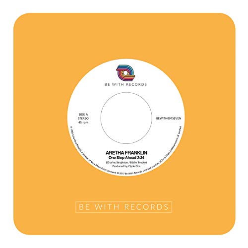 Aretha Franklin - One Step Ahead [7"] [VINYL]