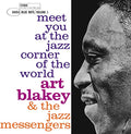 Art Blakey & The Jazz Messengers - Meet You At The Jazz Corner Of The World, Vol. 1 [VINYL]