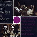 Art Ensemble Of Chicago - Les Stances à Sophie