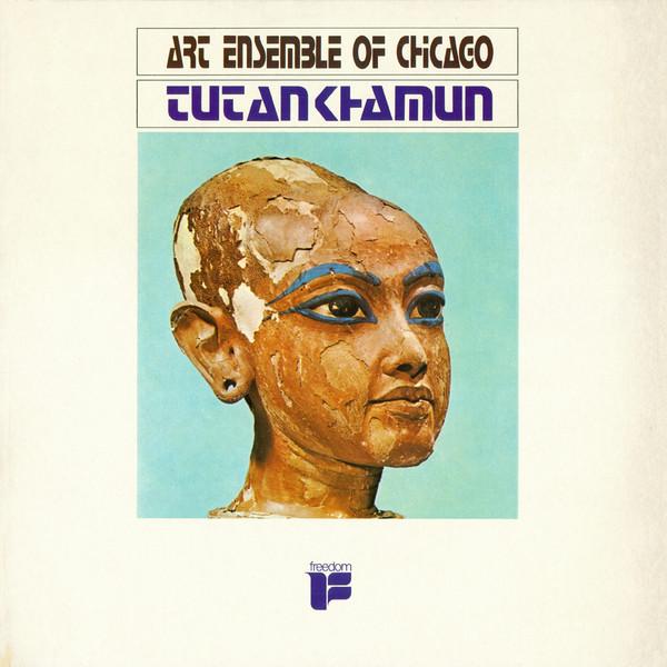 Art Ensemble Of Chicago - Tutankaman