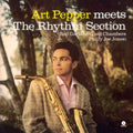 Various - Meets The Rhythm Section [VINYL]
