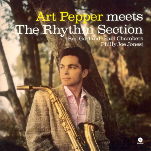 Various - Meets The Rhythm Section [VINYL]