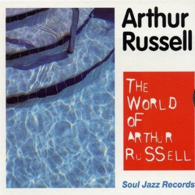 Arthur Russell - The World Of Arthur Russell