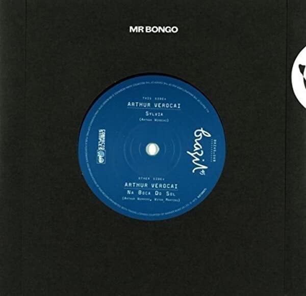 Arthur Verocai - Sylvia / Na Boca Do Sol [7"] [VINYL]