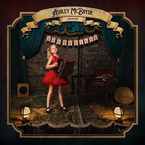 Ashley McBryde - Ashley McBryde Presents: Linde [VINYL]