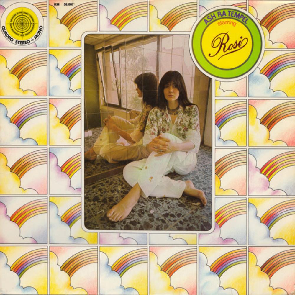 Ash Ra Tempel - Starring Rosi
