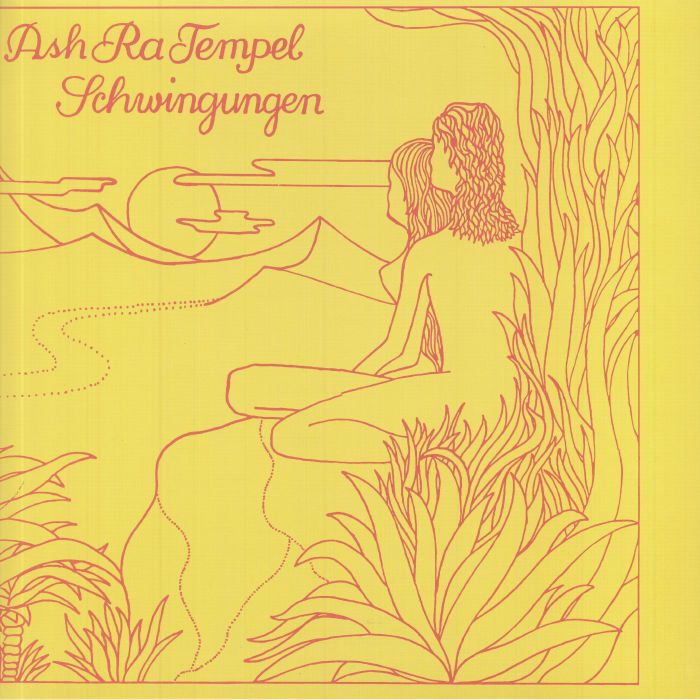 Ash Ra Tempel - Schwingungen