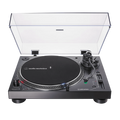 Audio-Technica AT-LP120XBT-USB Direct-Drive Turntable (Analog, Wireless & USB) (AT-LP120XBT-USB-BK)