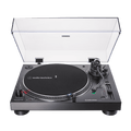 Audio-Technica AT-LP120XUSB Direct-Drive Turntable (Analog & USB) - Black (AT-LP120XUSB-BK)
