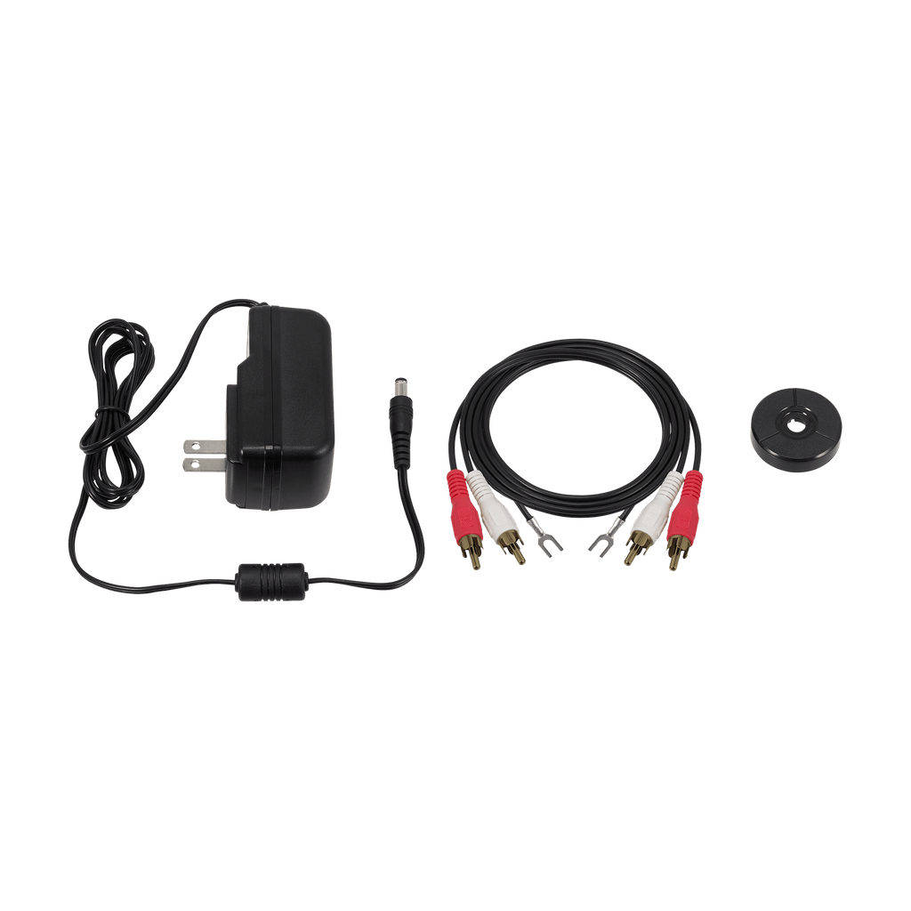 Audio-Technica AT-LP120XUSB Direct-Drive Turntable (Analog & USB) - Black (AT-LP120XUSB-BK)