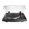 Audio-Technica AT-LP3 Fully Automatic Belt-Drive Stereo Turntable - Black (AT-LP3BK)