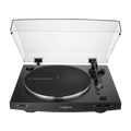 Audio-Technica AT-LP3XBT Automatic Belt-Drive Turntable (Wireless & Analog) - Black (AT-LP3XBT-BK)