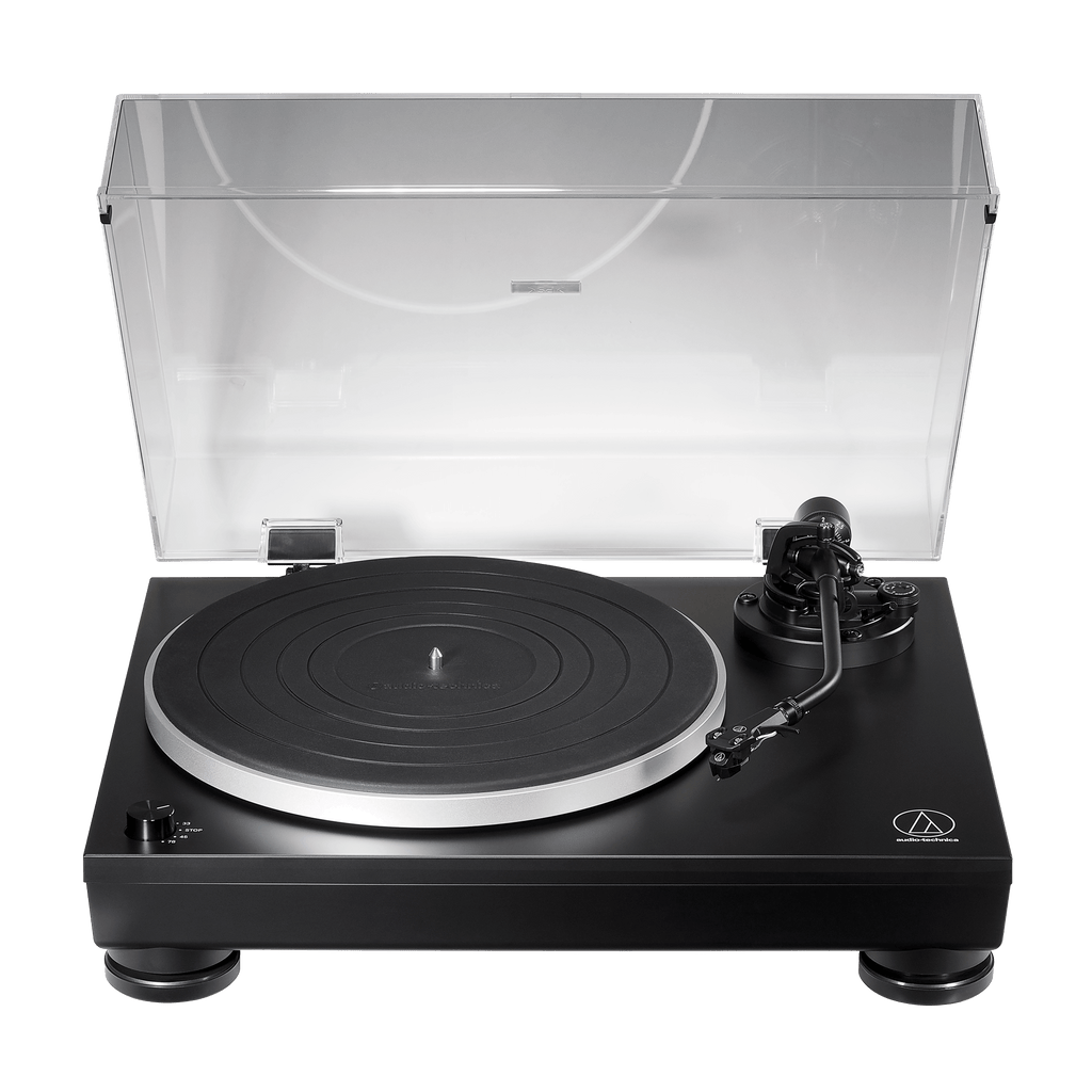Audio-Technica AT-LP5X Direct-Drive Turntable - Black (AT-LP5X)