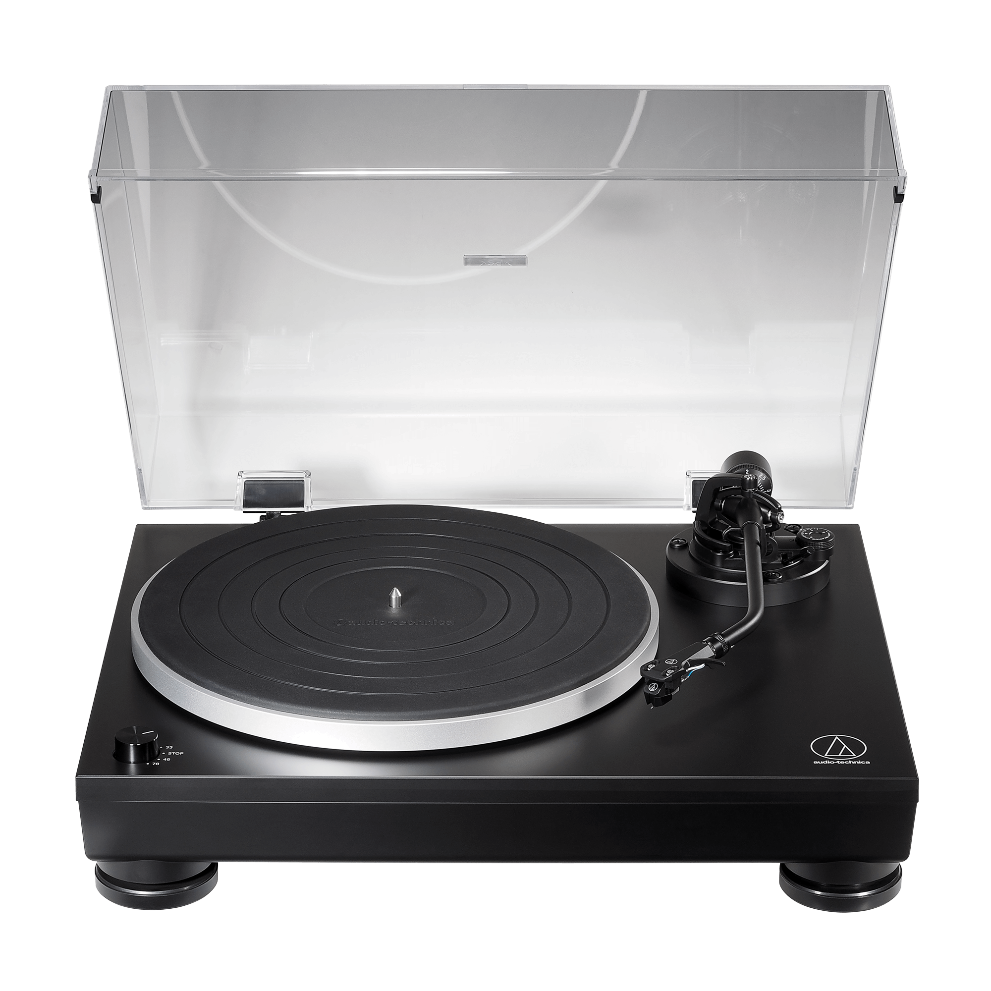 Audio-Technica AT-LP5X Direct-Drive Turntable - Black (AT-LP5X)