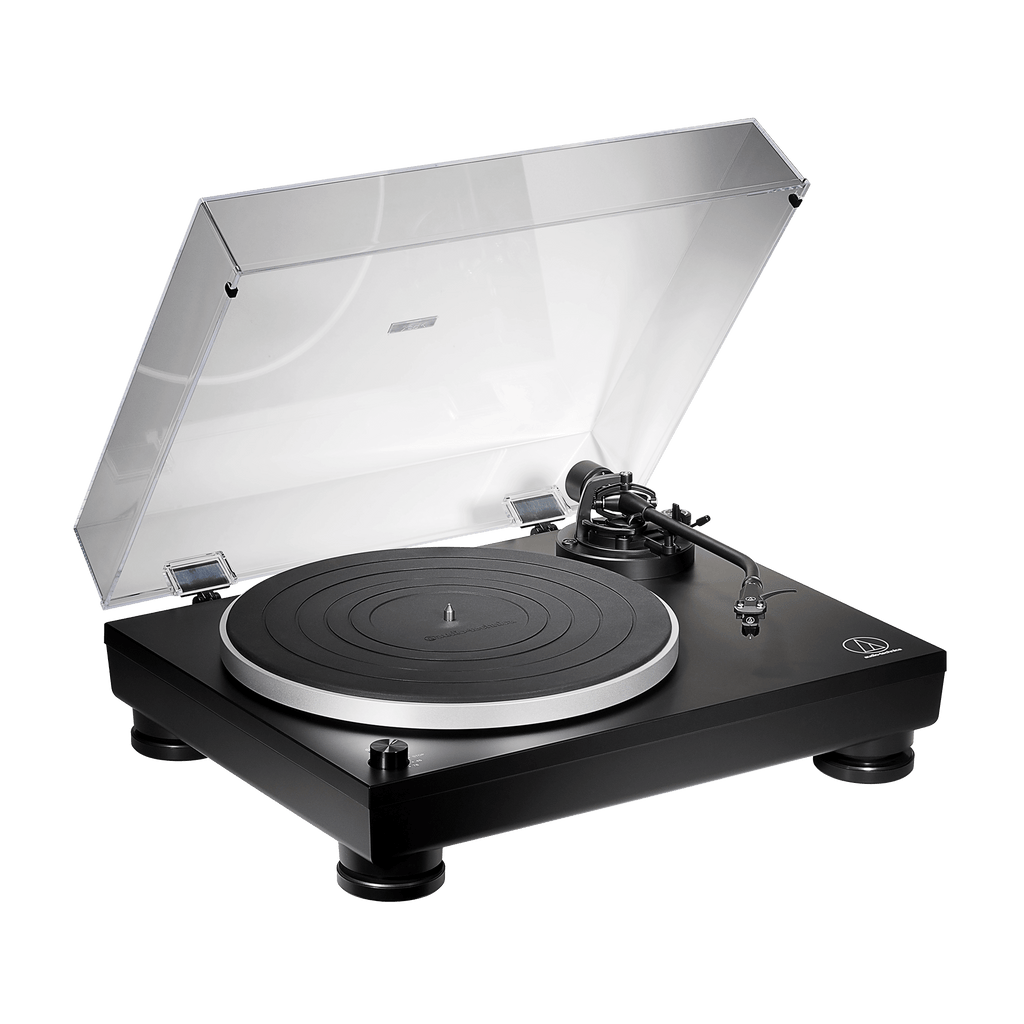 Audio-Technica AT-LP5X Direct-Drive Turntable - Black (AT-LP5X)