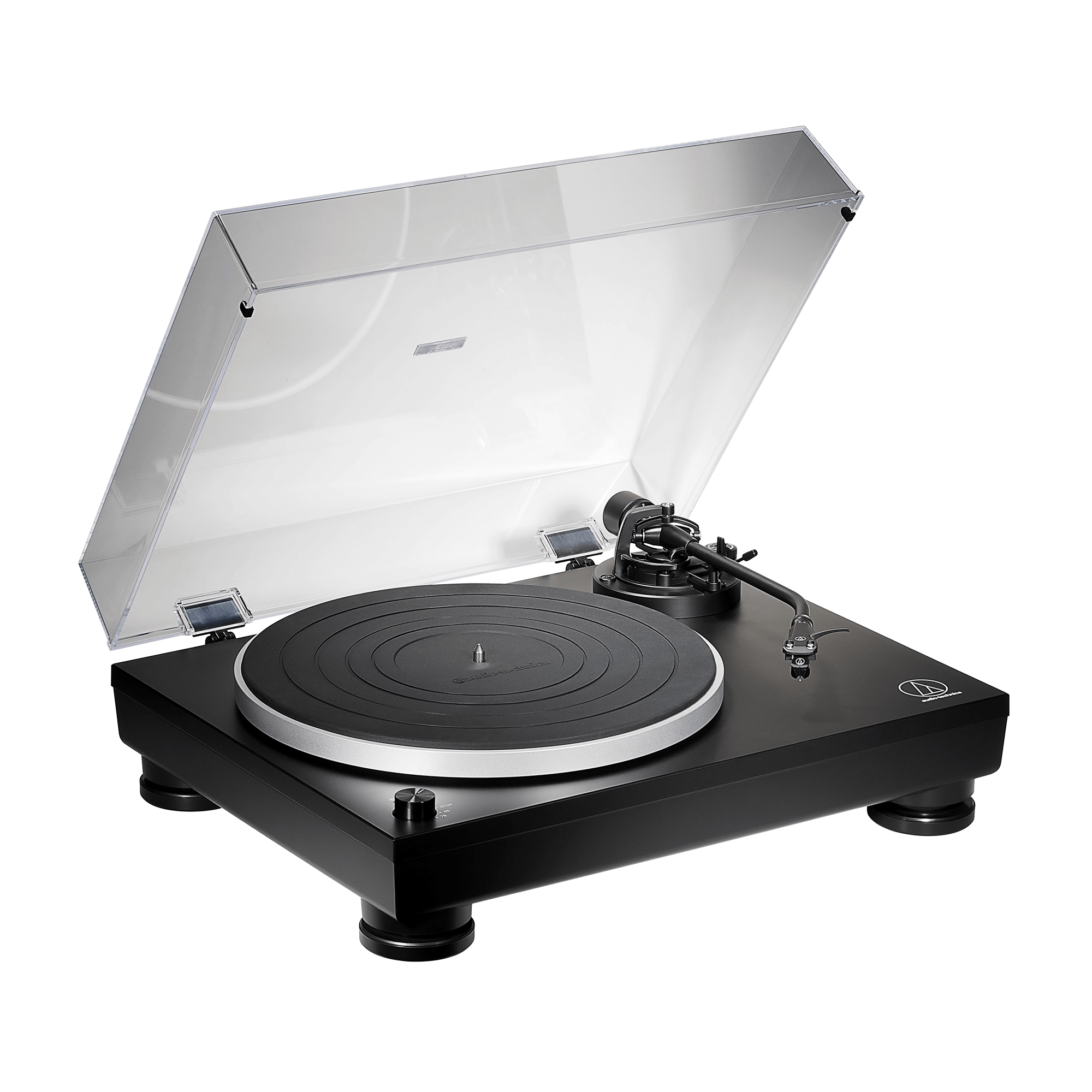 Audio-Technica AT-LP5X Direct-Drive Turntable - Black (AT-LP5X)