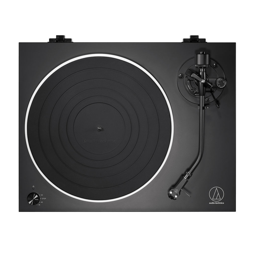 Audio-Technica AT-LP5X Direct-Drive Turntable - Black (AT-LP5X)