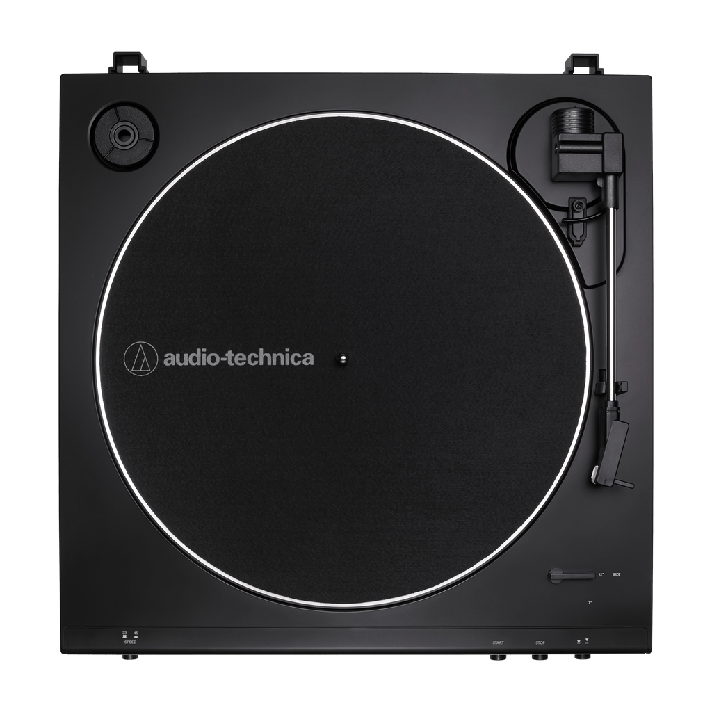 Audio-Technica AT-LP60XBT-USB Fully Automatic Belt-Drive Turntable (Wireless, USB & Analog) (AT-LP60XBT-USB)