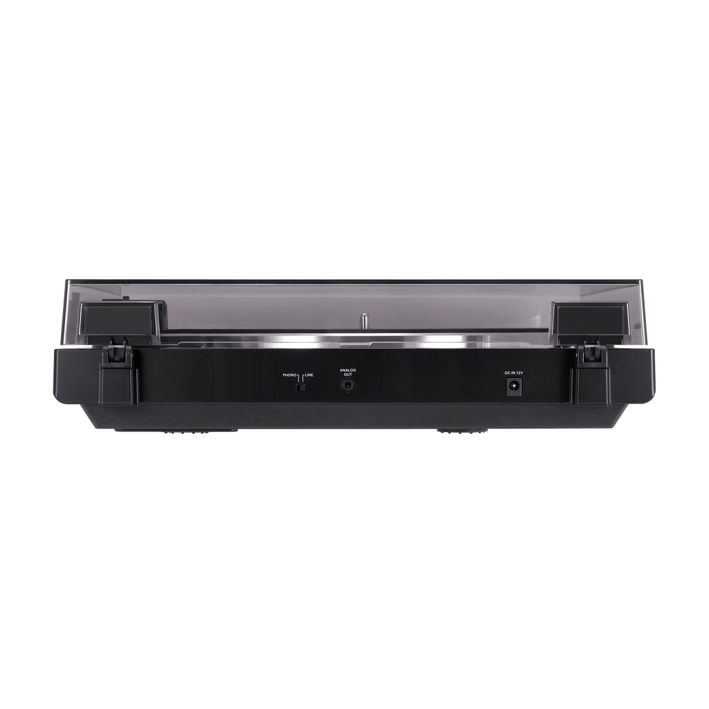 Audio-Technica AT-LP60XBT Fully Automatic Wireless Belt-Drive Turntable - Black (AT-LP60XBT-BK)