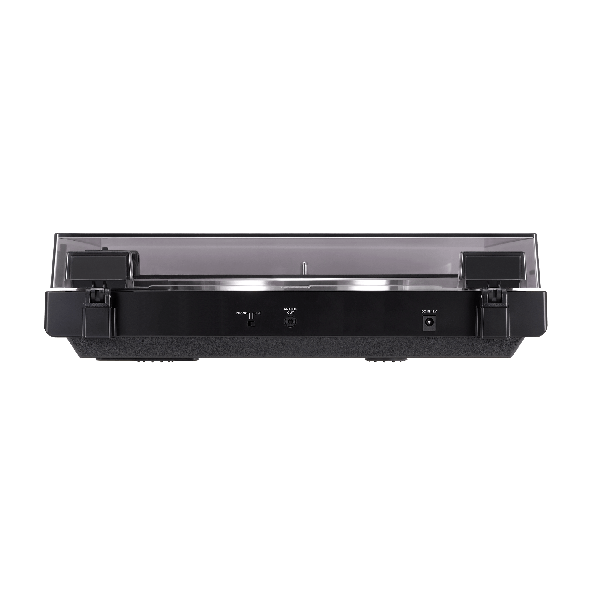 Audio-Technica AT-LP60XBT Fully Automatic Wireless Belt-Drive Turntable - Black (AT-LP60XBT-BK)