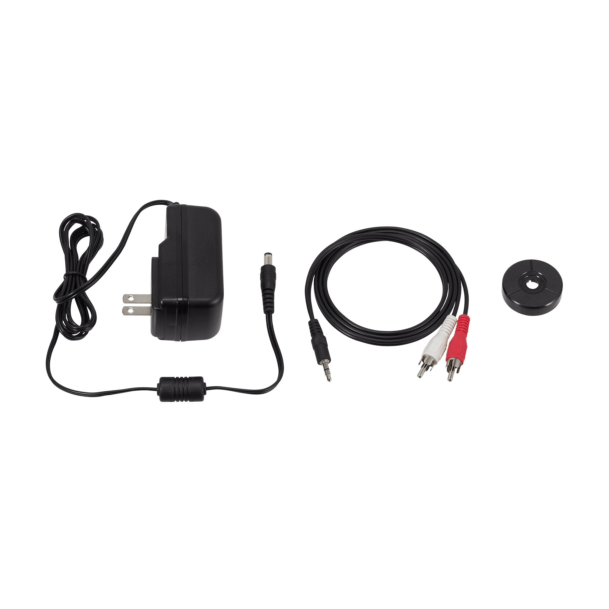 Audio-Technica AT-LP60XBT Fully Automatic Wireless Belt-Drive Turntable - Black (AT-LP60XBT-BK)