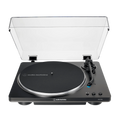 Audio-Technica Fully Automatic Belt-Drive Turntable AT-LP70X (Black/Gray)