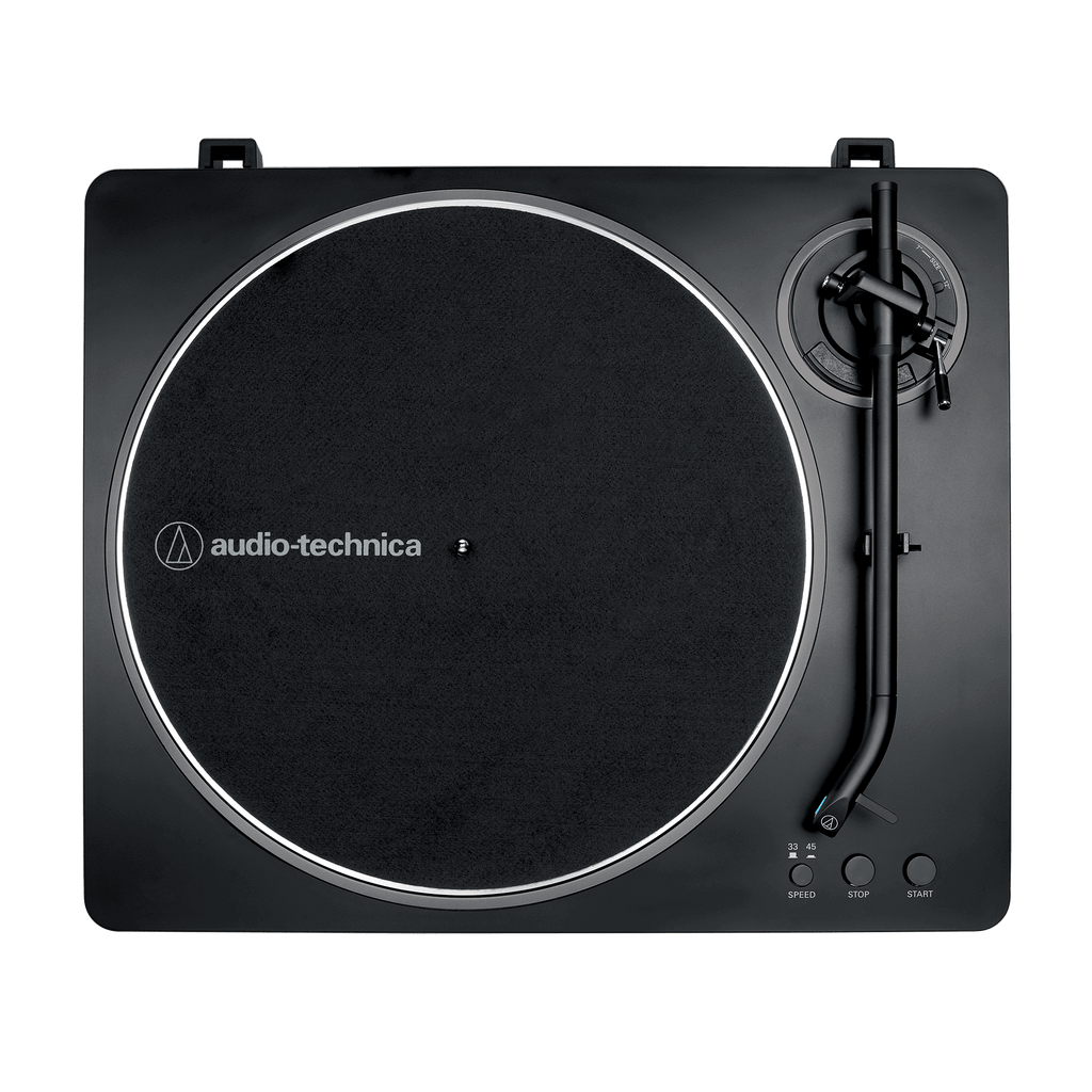 Audio-Technica Fully Automatic Belt-Drive Turntable AT-LP70X (Black/Gray)