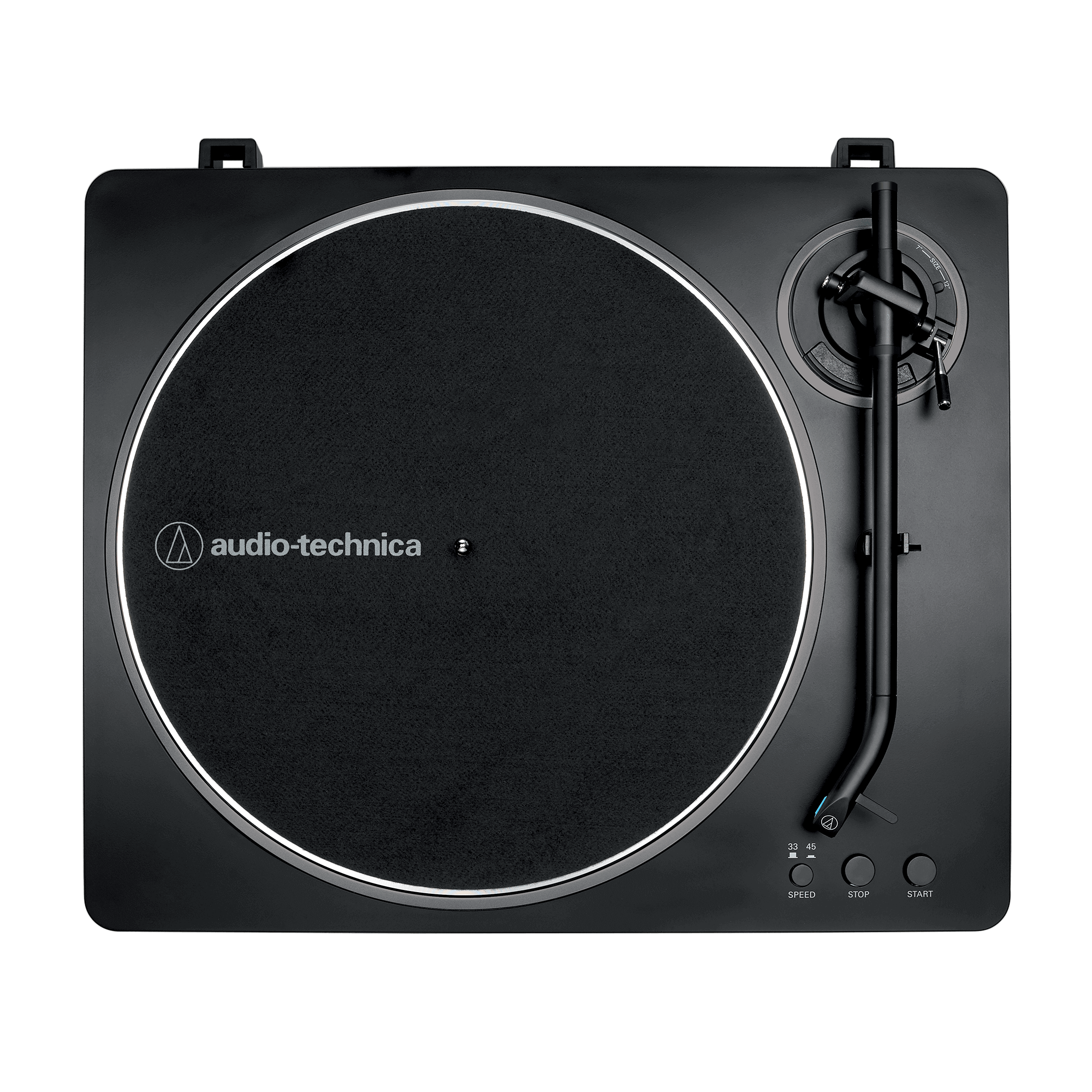 Audio-Technica Fully Automatic Belt-Drive Turntable AT-LP70X (Black/Gray)