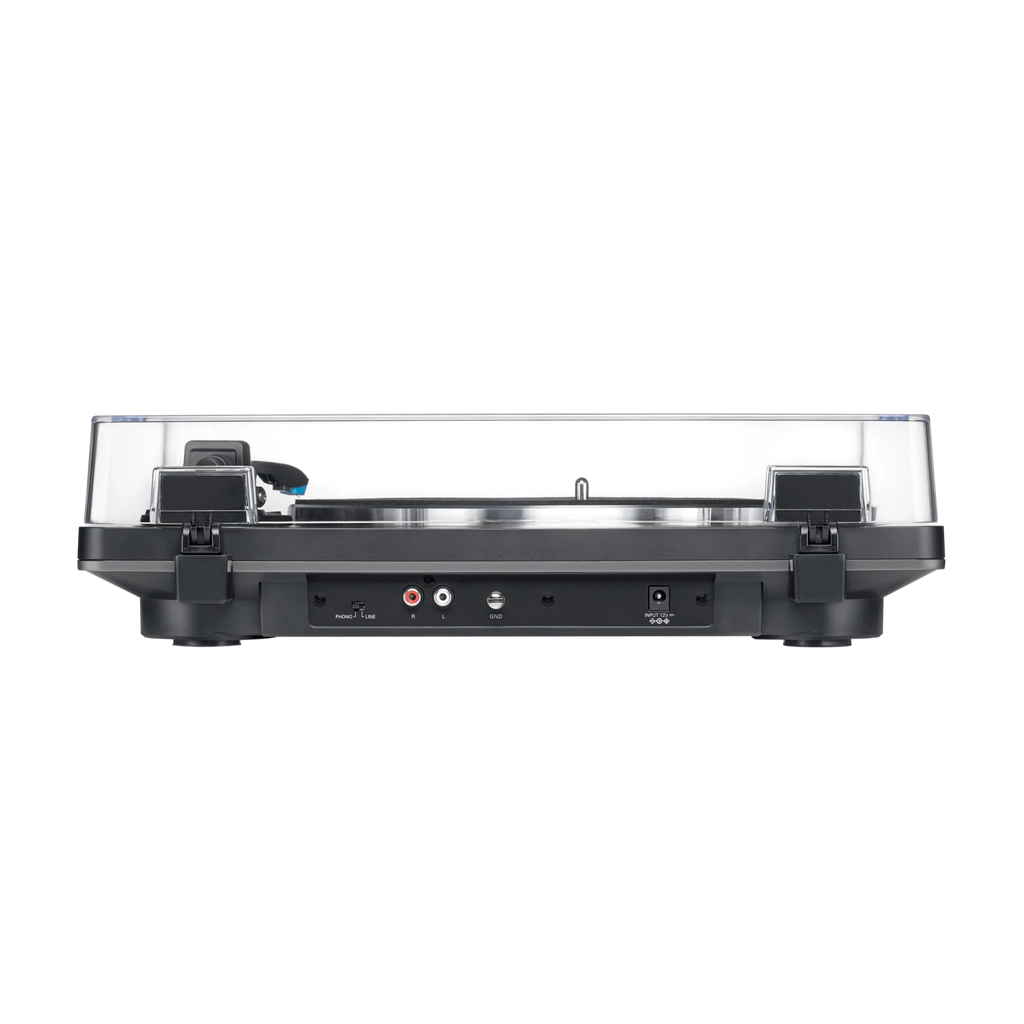 Audio-Technica Fully Automatic Belt-Drive Turntable AT-LP70X (Black/Gray)