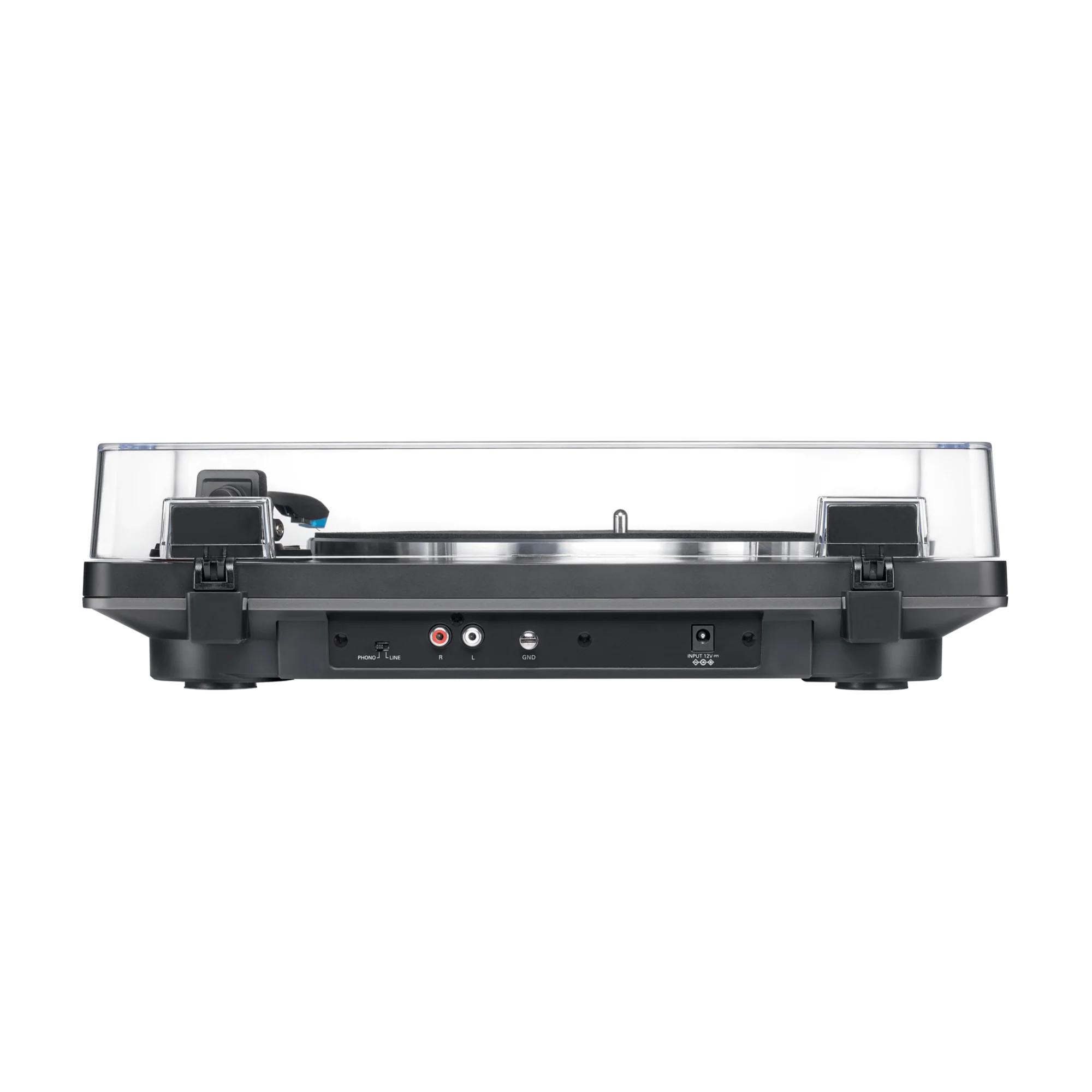 Audio-Technica Fully Automatic Belt-Drive Turntable AT-LP70X (Black/Gray)