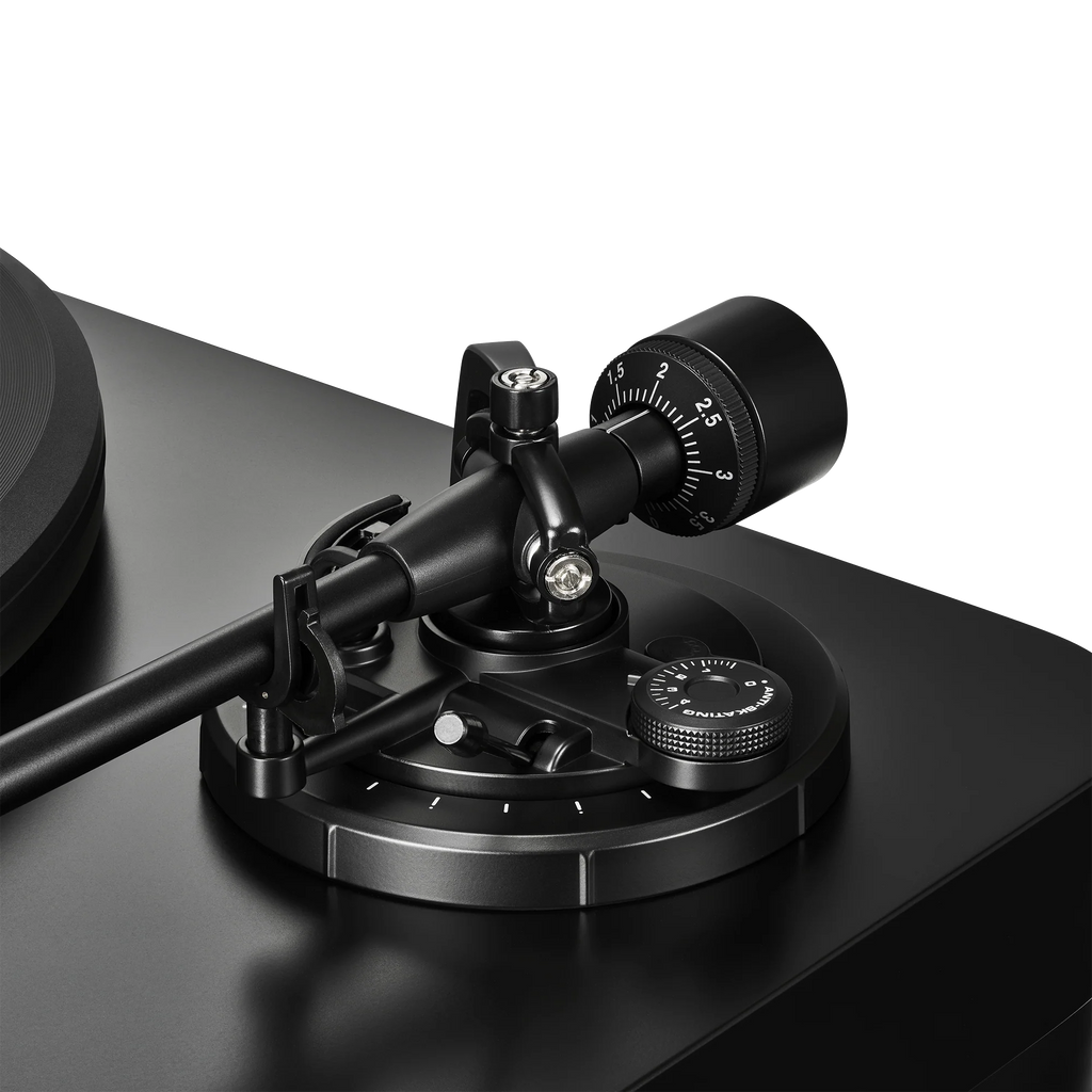 Audio-Technica AT-LP7X Fully Manual Belt-Drive Turntable, Black (AT-LP7X)