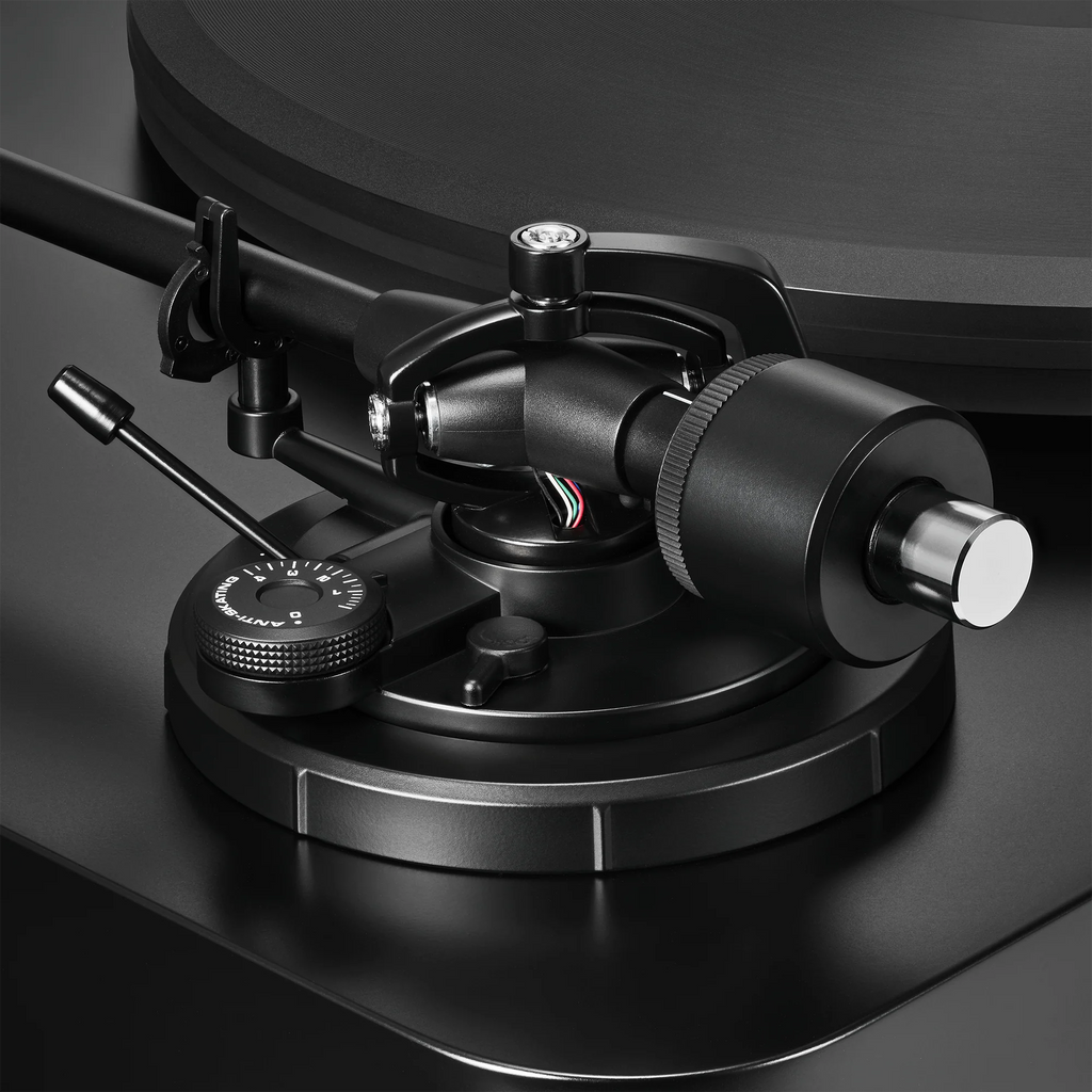 Audio-Technica AT-LP7X Fully Manual Belt-Drive Turntable, Black (AT-LP7X)