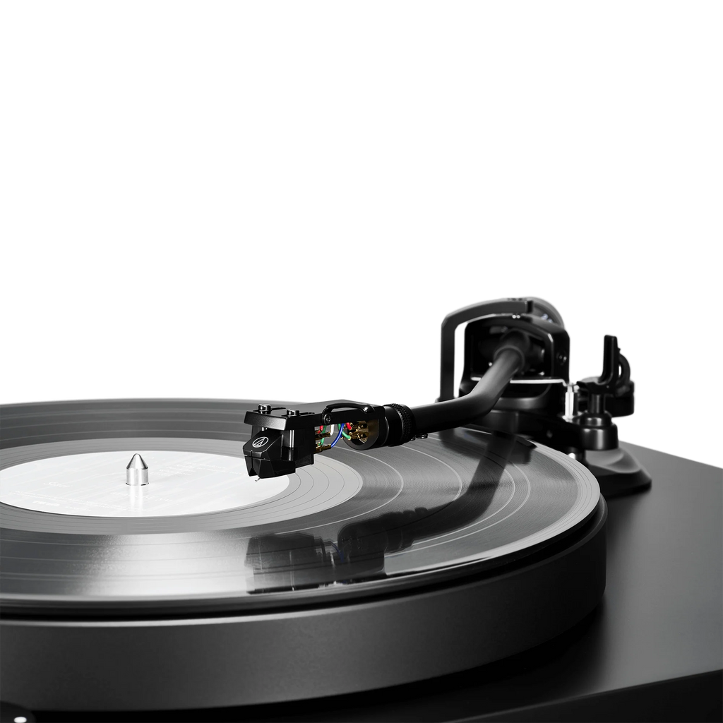Audio-Technica AT-LP8X Semi-Automatic Direct-Drive Turntable - Black (AT-LP8X)