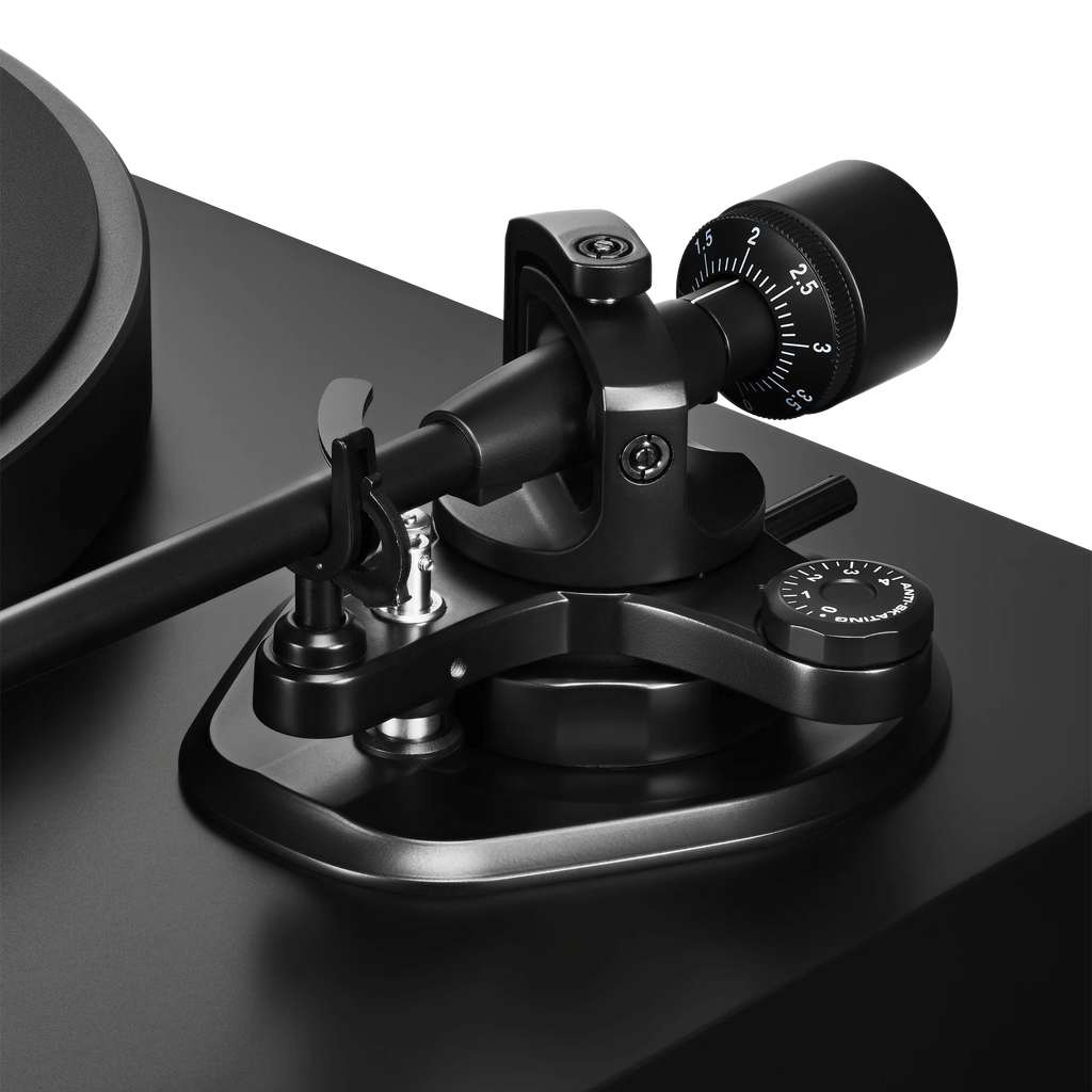 Audio-Technica AT-LP8X Semi-Automatic Direct-Drive Turntable - Black (AT-LP8X)