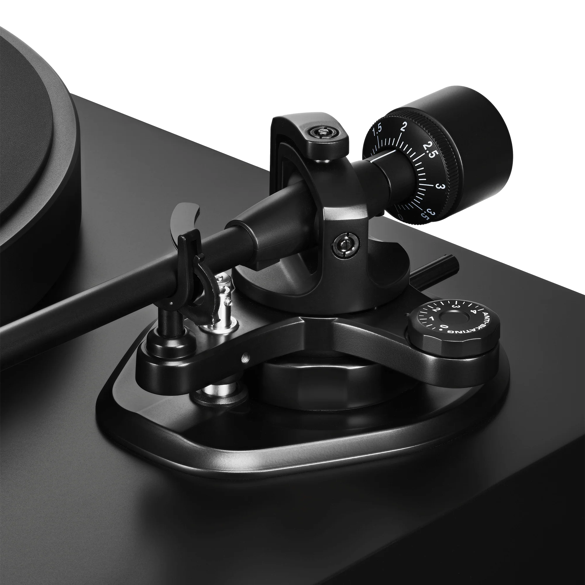 Audio-Technica AT-LP8X Semi-Automatic Direct-Drive Turntable - Black (AT-LP8X)