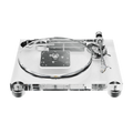 Audio-Technica AT-LPA2 Fully Manual Belt-Drive Turntable, Transparent Acrylic (AT-LPA2)