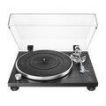 Audio-Technica AT-LPW30 Fully Manual Belt-Drive Turntable (AT-LPW30BKR)