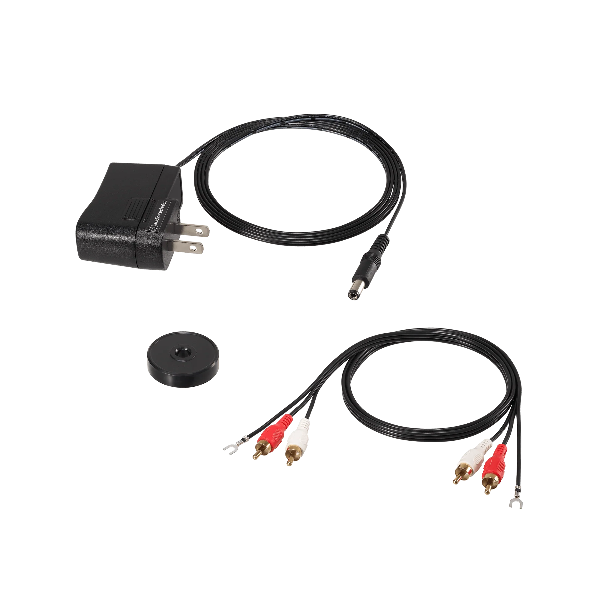 Audio-Technica AT-LPW30 Fully Manual Belt-Drive Turntable (AT-LPW30BKR)