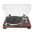 Audio-Technica AT-LPW50BT Manual Belt-Drive Turntable (Wireless & Analog) (AT-LPW50BT-RW)