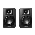 Audio-Technica Powered Bookshelf Speakers, Black (AT-SP3X)