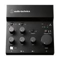Audio-Technica Livestreaming USB Audio Mixer, Black (AT-UMX3)