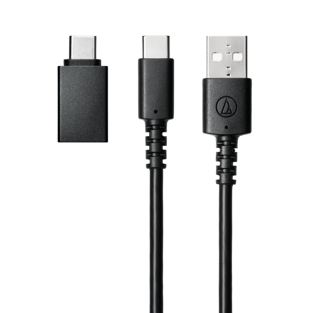 Audio-Technica Livestreaming USB Audio Mixer, Black (AT-UMX3)