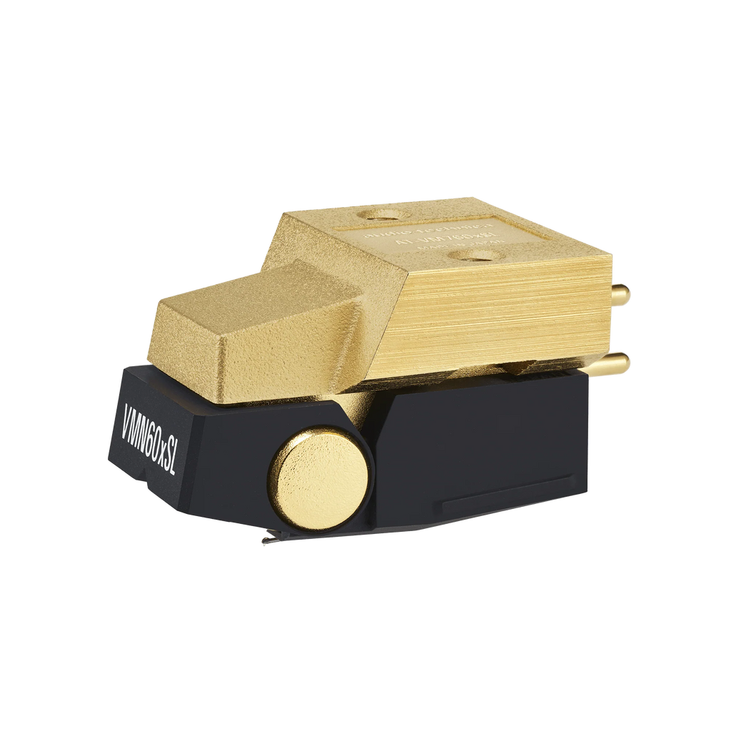 Audio-Technica AT-VM760xSL Special Line Contact Dual Moving Magnet Cartridge