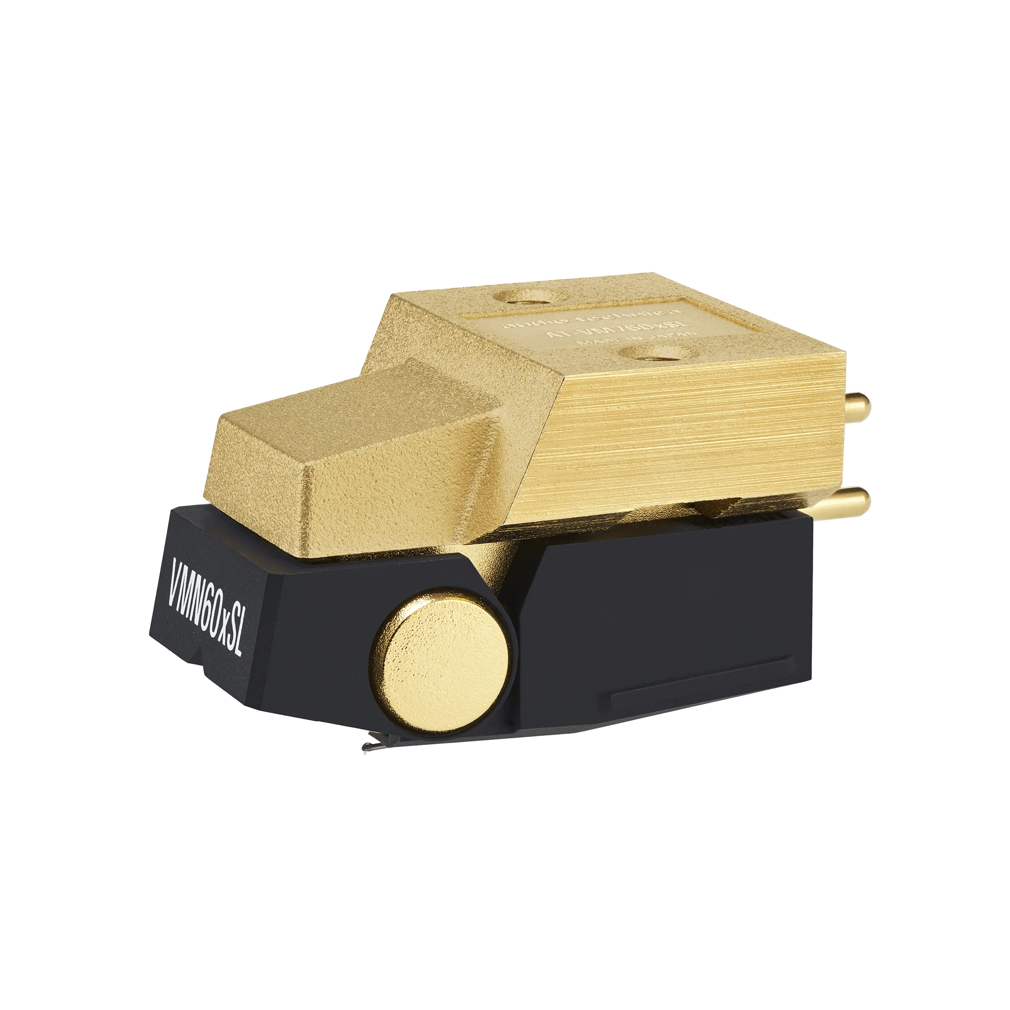 Audio-Technica AT-VM760xSL Special Line Contact Dual Moving Magnet Cartridge