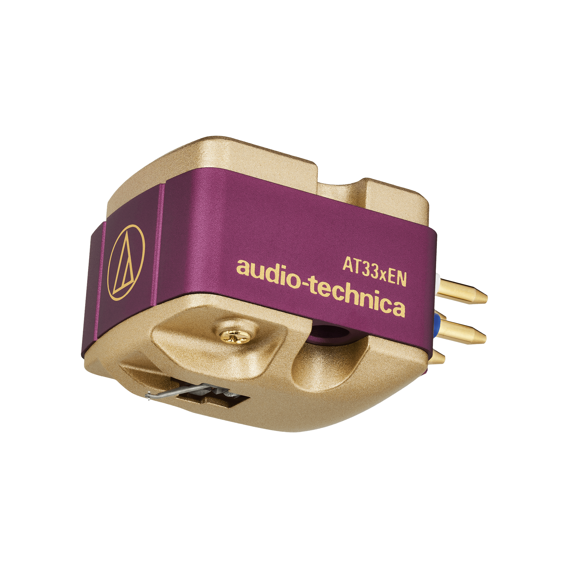 Audio-Technica AT33xEN Dual Moving Coil Stereo Cartridge