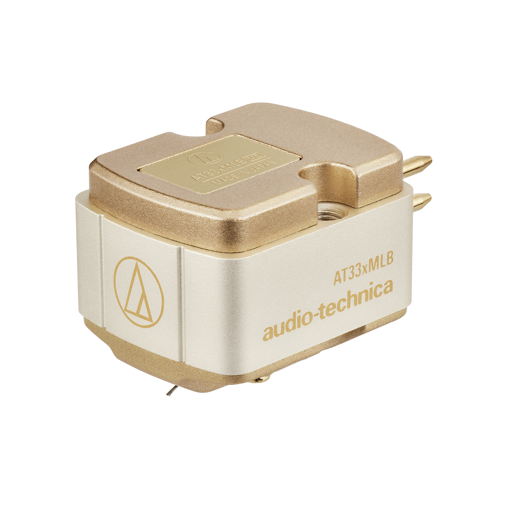 Audio-Technica AT33XMLB Dual Moving Coil Stereo Cartridge