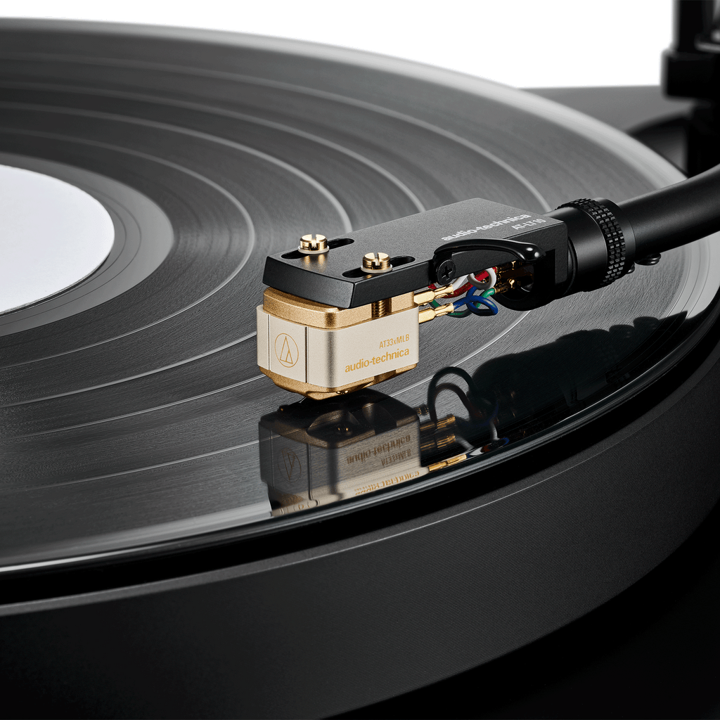 Audio-Technica AT33XMLB Dual Moving Coil Stereo Cartridge