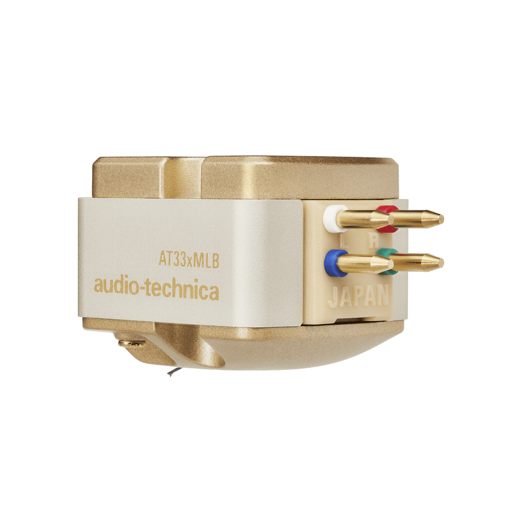 Audio-Technica AT33XMLB Dual Moving Coil Stereo Cartridge