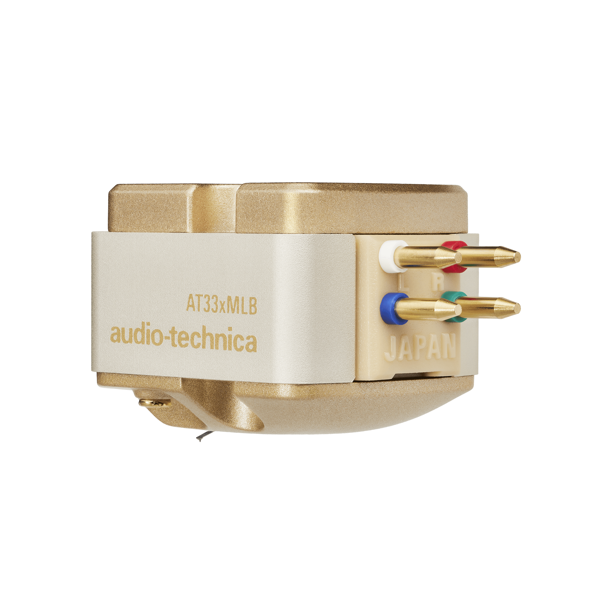 Audio-Technica AT33XMLB Dual Moving Coil Stereo Cartridge