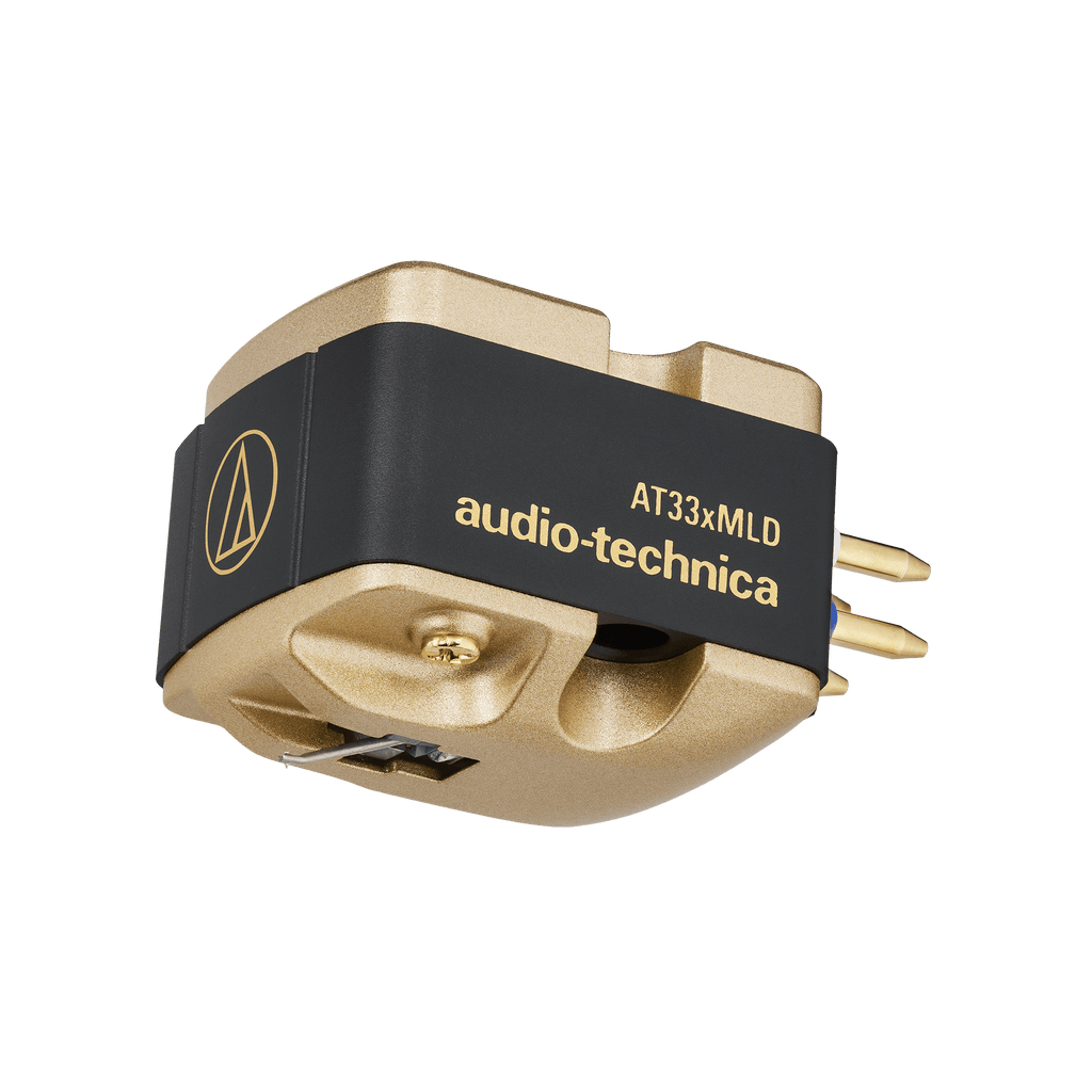Audio-Technica AT33XMLD Dual Moving Coil Stereo Cartridge